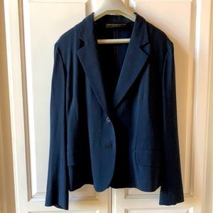 Donna Karan signature jacket